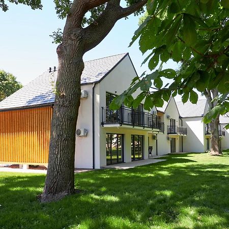 Apartamenty 7 Debow Nad Morzem Pleśna Extérieur photo