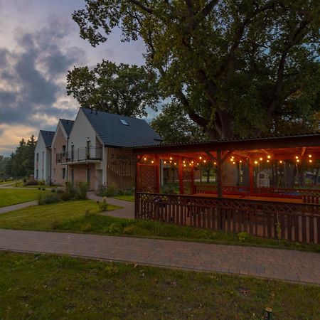 Apartamenty 7 Debow Nad Morzem Pleśna Extérieur photo
