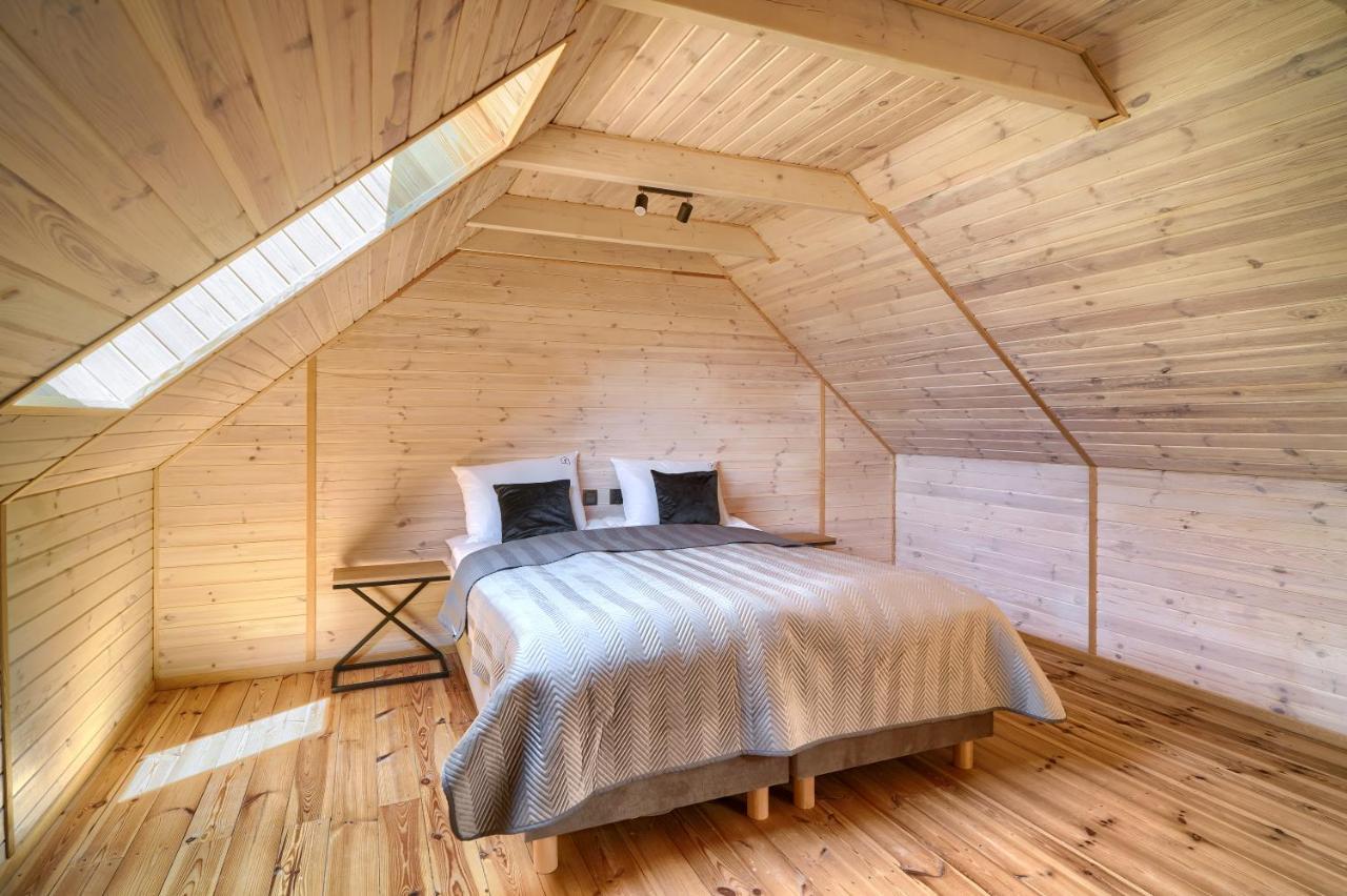 Apartamenty 7 Debow Nad Morzem Pleśna Extérieur photo