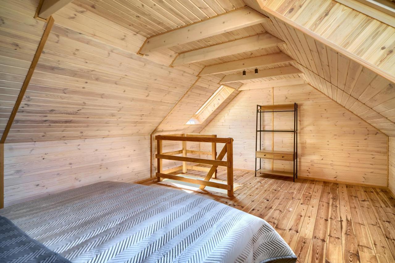 Apartamenty 7 Debow Pleśna Extérieur photo