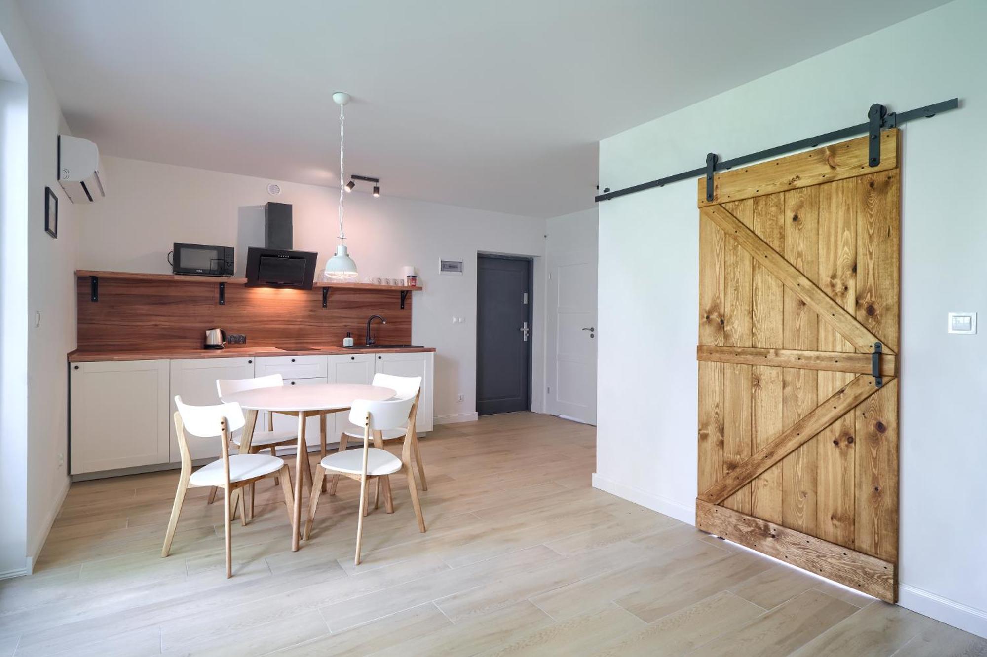 Apartamenty 7 Debow Pleśna Extérieur photo