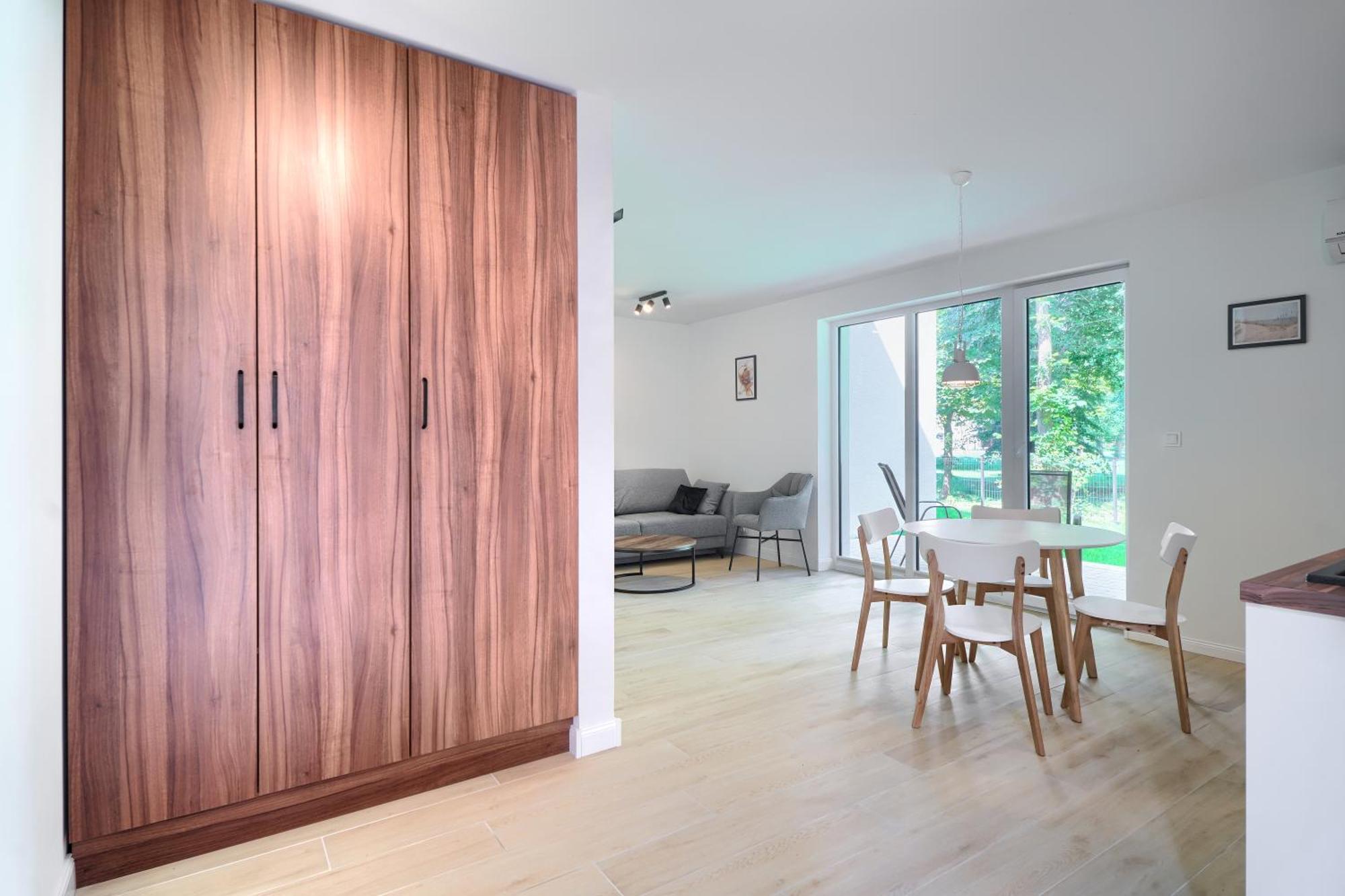 Apartamenty 7 Debow Pleśna Extérieur photo