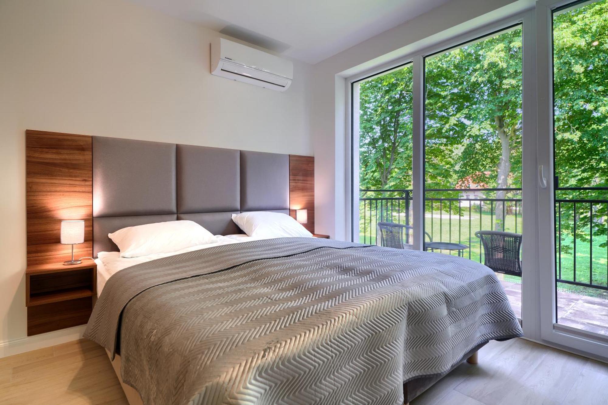 Apartamenty 7 Debow Pleśna Extérieur photo